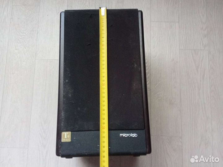 Акустика колонки