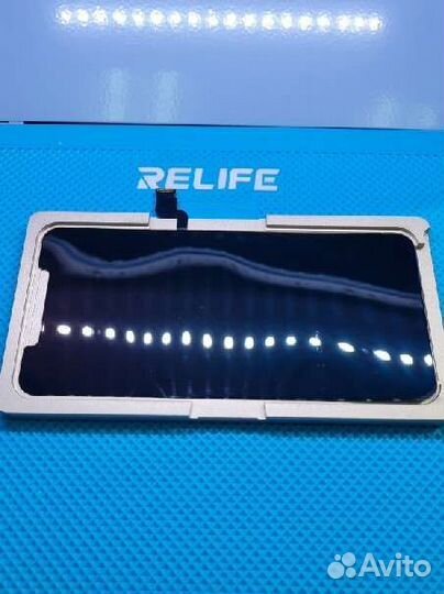 Переклейка дисплеев iPhone, Samsung, honor