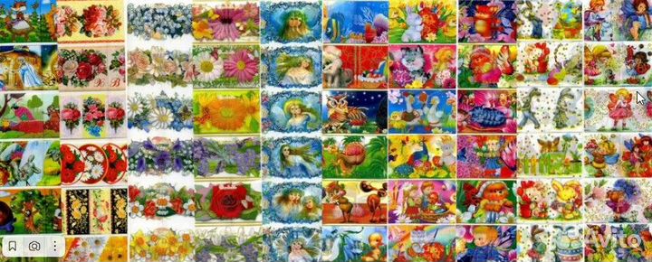 Наклейки на яйца