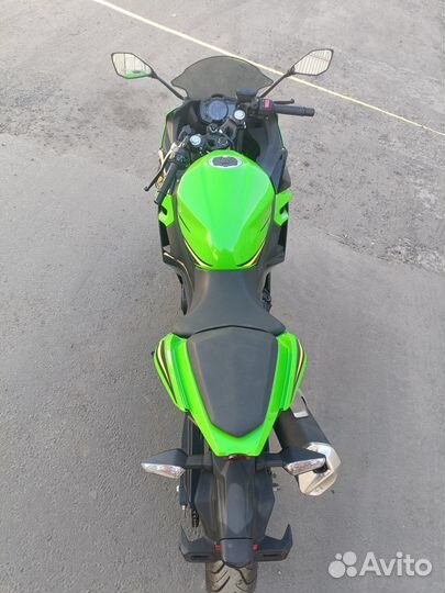 Kawasaki Ninja 250R