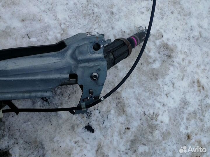 Рулевая колонка мицубиси оутлендер хл