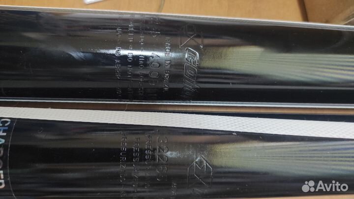 Амортизаторы Nexia Lanos