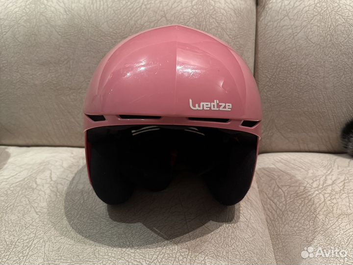 Горнолыжный шлем Wedze