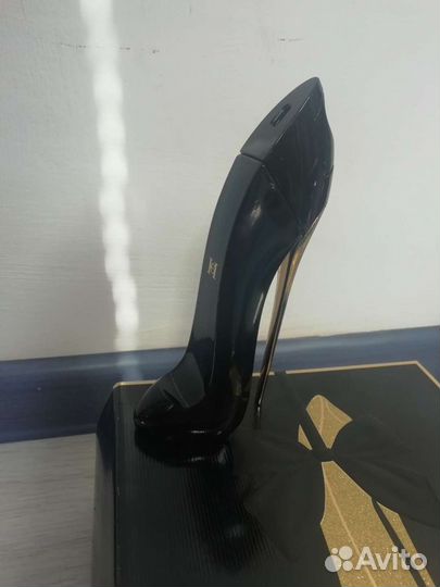 Духи женские Carolina Herrera new york Оригинал