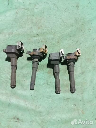 Катушка зажигания Land Rover Freelander