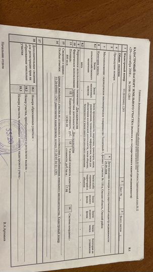 Участок 8 сот. (СНТ, ДНП)