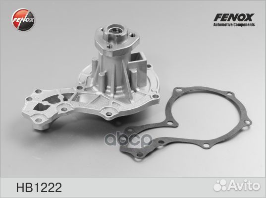 Насос водяной HB1222 fenox
