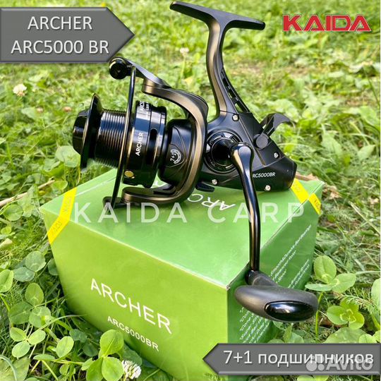 Катушка Kaida Archer
