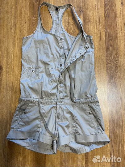 Комбинезон шорты