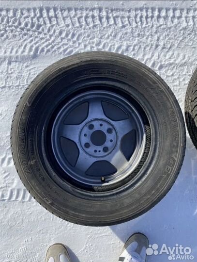 Диски всмпо звезда дельта r13