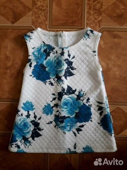 Платье для малышки