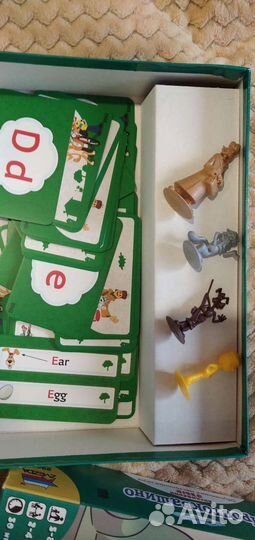 Настольная игра Простоквашино