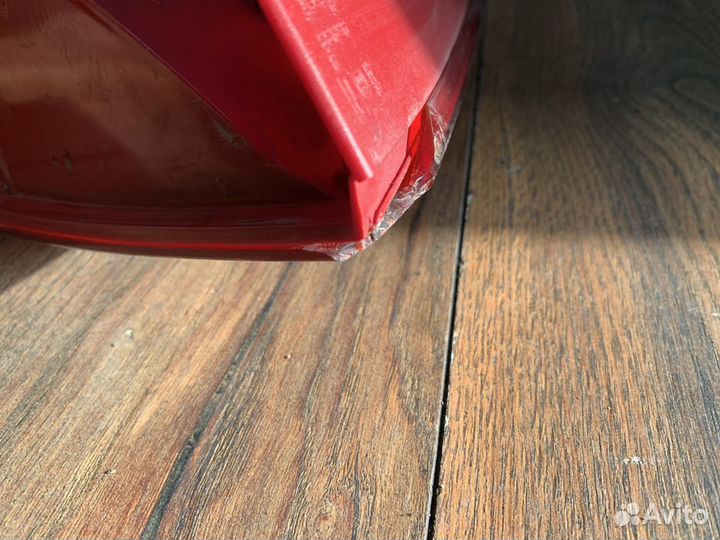 Skoda Octavia A5 Фонарь задний правый