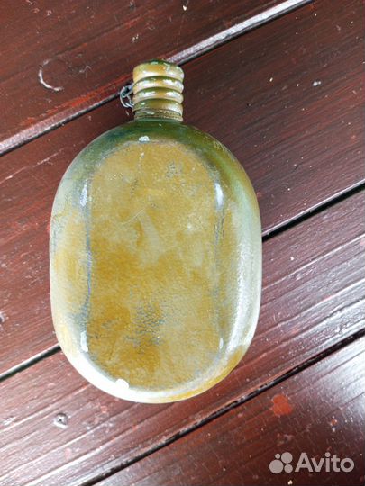 Фляжка армейская СССР