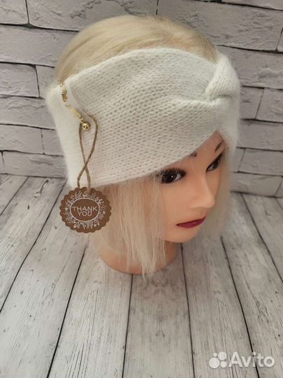 Повязки из пуха норки