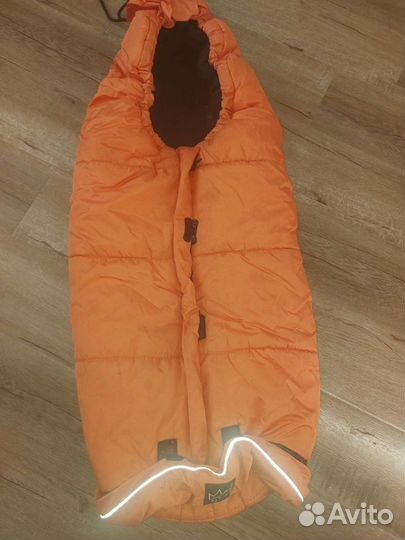 Спальный мешок детский