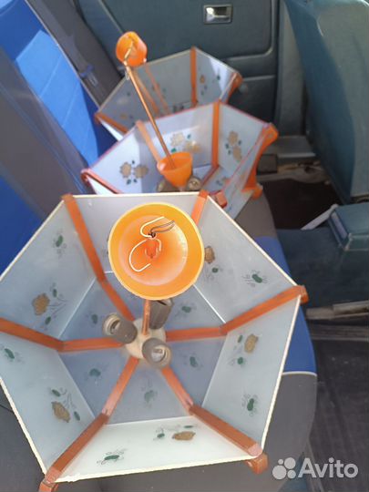 Светильник потолочный