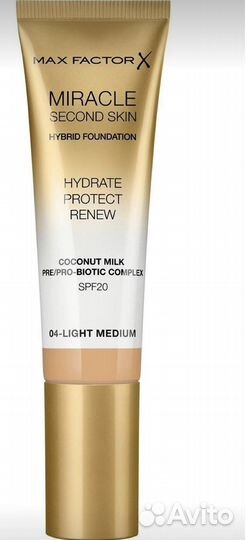 Крем тональный