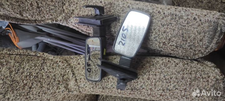 Зеркала ваз