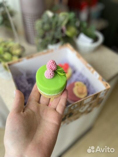 Набор мыла ручной работы