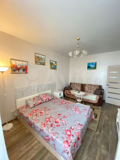 1-к. квартира, 42 м², 5/7 эт.