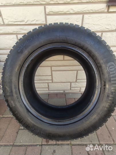 Continental ContiIceContact 4x4 235/65 R17 108T