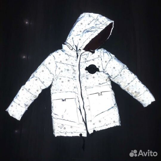 Куртка для девочки