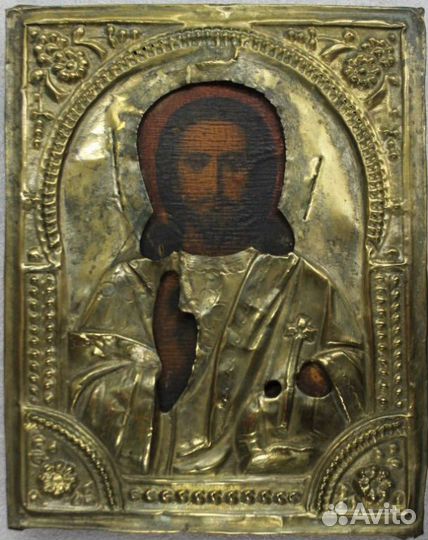 Иконы бм Казанская Господь Всед. 