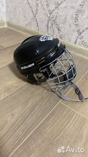 Шлем хоккейный bauer