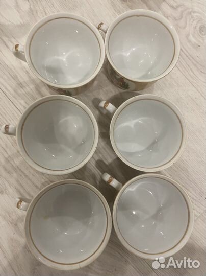 Чайный сервиз пастушка