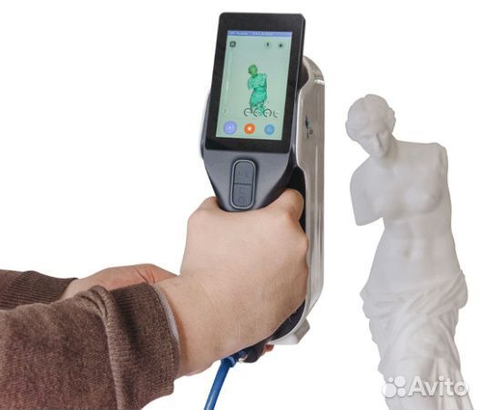 3D сканер Calibry Mini