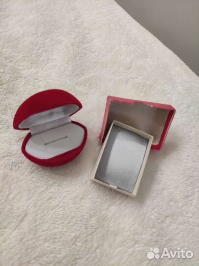 Коробочки подарочные