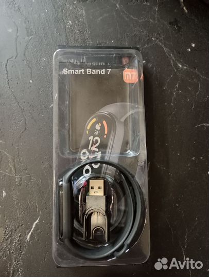 SMART band 7