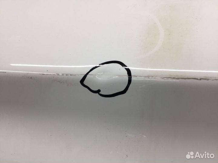 Дверь передняя левая BMW X3 F25 2010