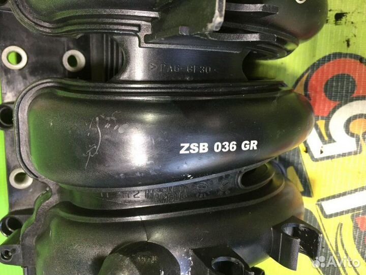 Коллектор впускной Volkswagen Golf Plus