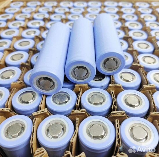 Аккумулятор 21700 4000мАч 10C высокотоковый