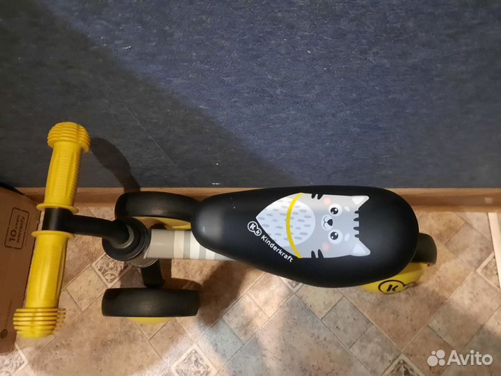 Беговел детский