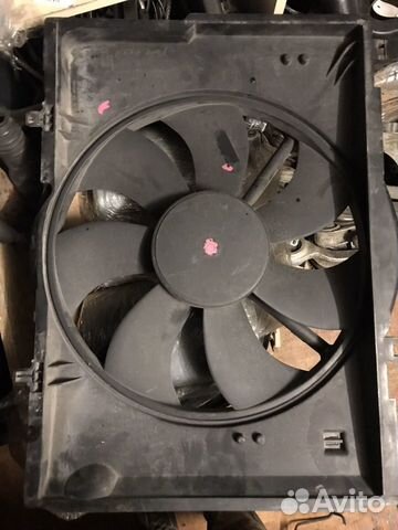 Электровентилятор Мерседес W202 w208 r170