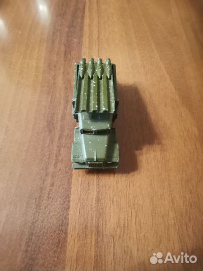 Модели военной техники СССР