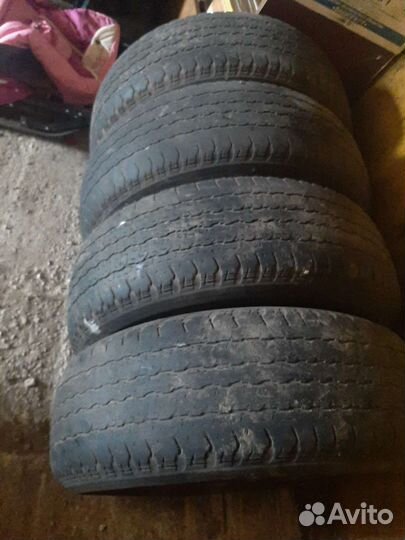 Bridgestone B-style RV 265/65 R17