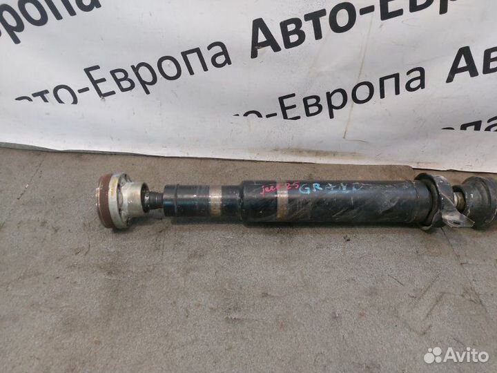 Карданный вал задний Jeep Grand Cherokee WK2 3.0D