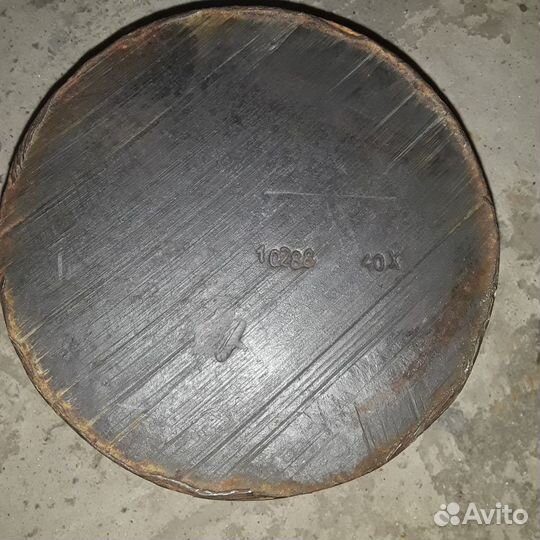 Стальные заготовки