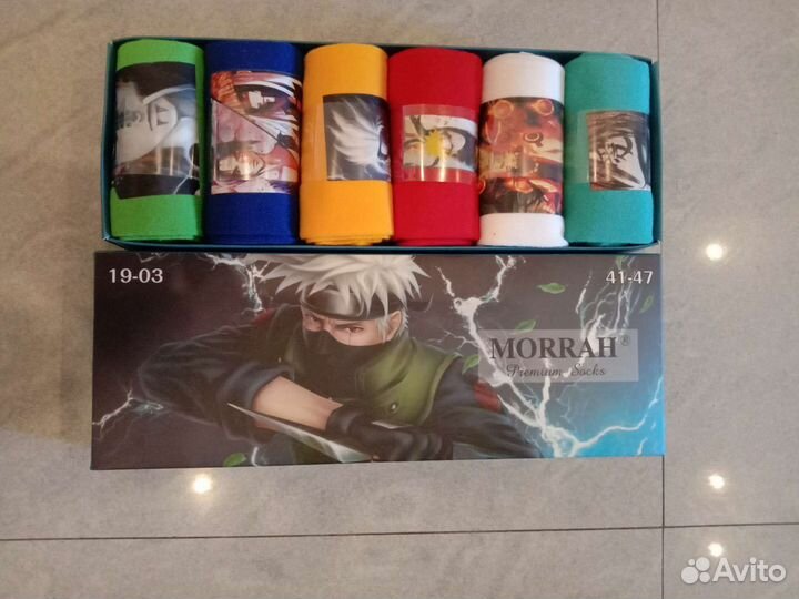 Носки мужские