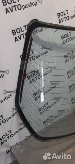 Стекло задние Honda Accord CA5