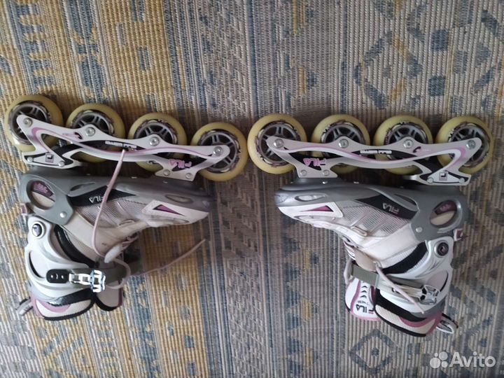 Ролики женские Fila 37