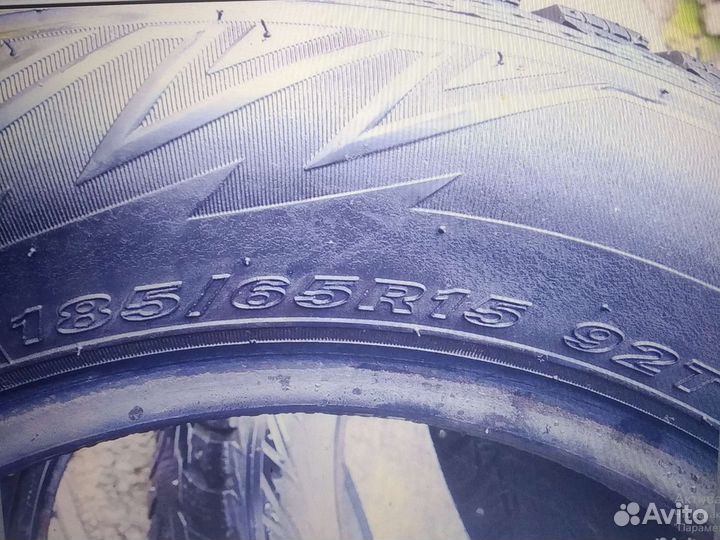 Nexen Winguard WinSpike WH62 185/65 R15 92T