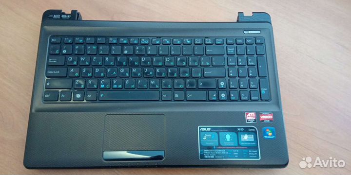 Asus x52d