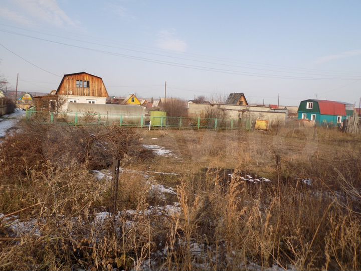 Участок 5 сот. (СНТ, ДНП)