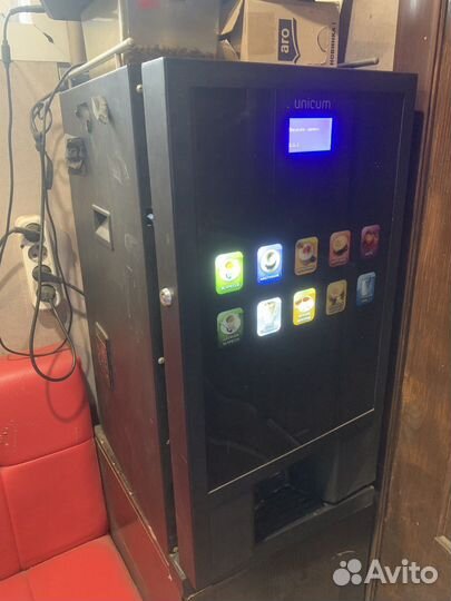 Ремонт и обслуживание кофемашин