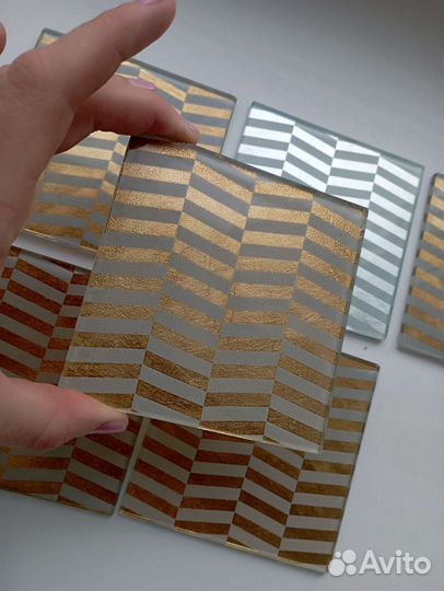 Франция. Набор подставок. Новое в упаковке